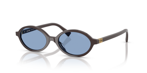 Miu Miu Okulary przeciwsłoneczne MU04ZS-22C60O