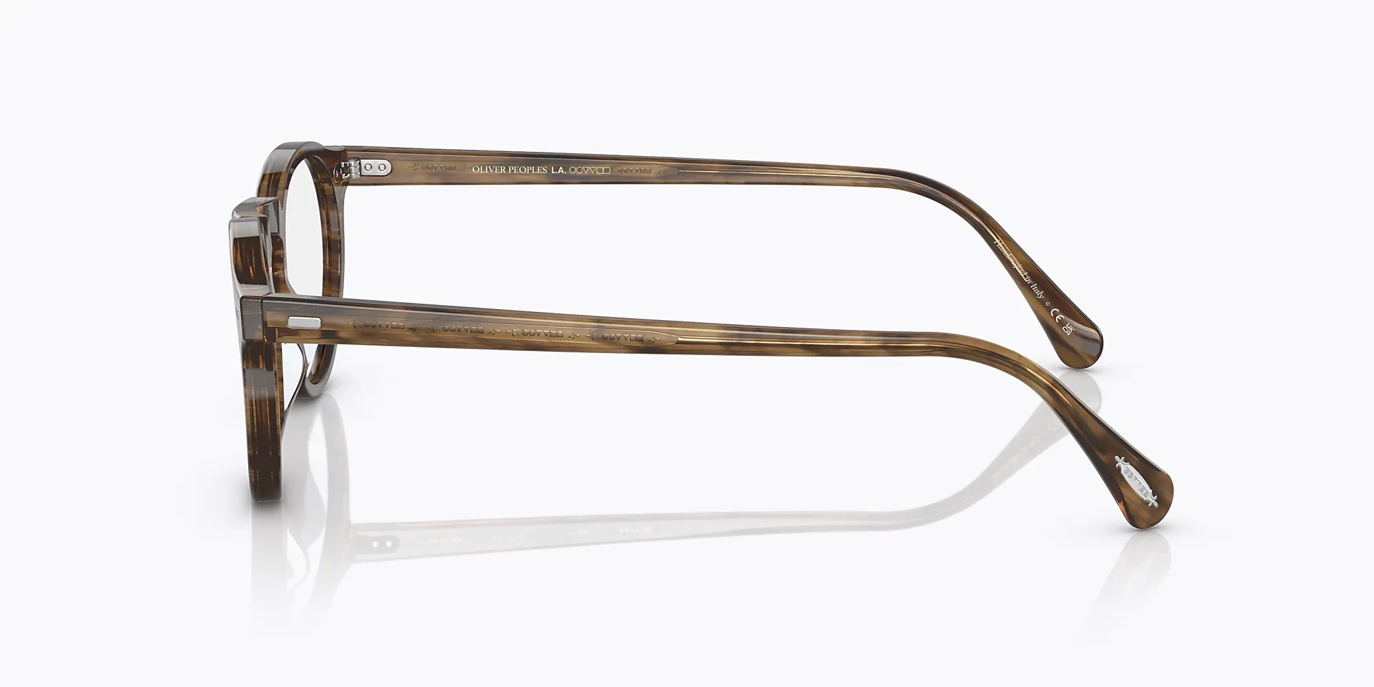 Oliver Peoples Okulary korekcyjne GREGORY PECK OV5186-1689