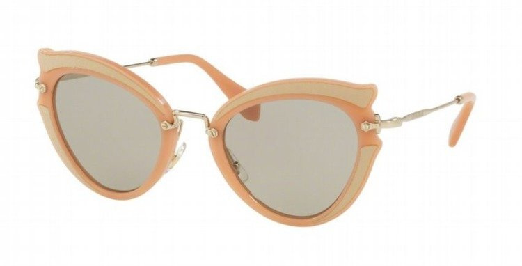 MIU MIU Okulary przeciwsłoneczne MU05SS-VHZ5J2