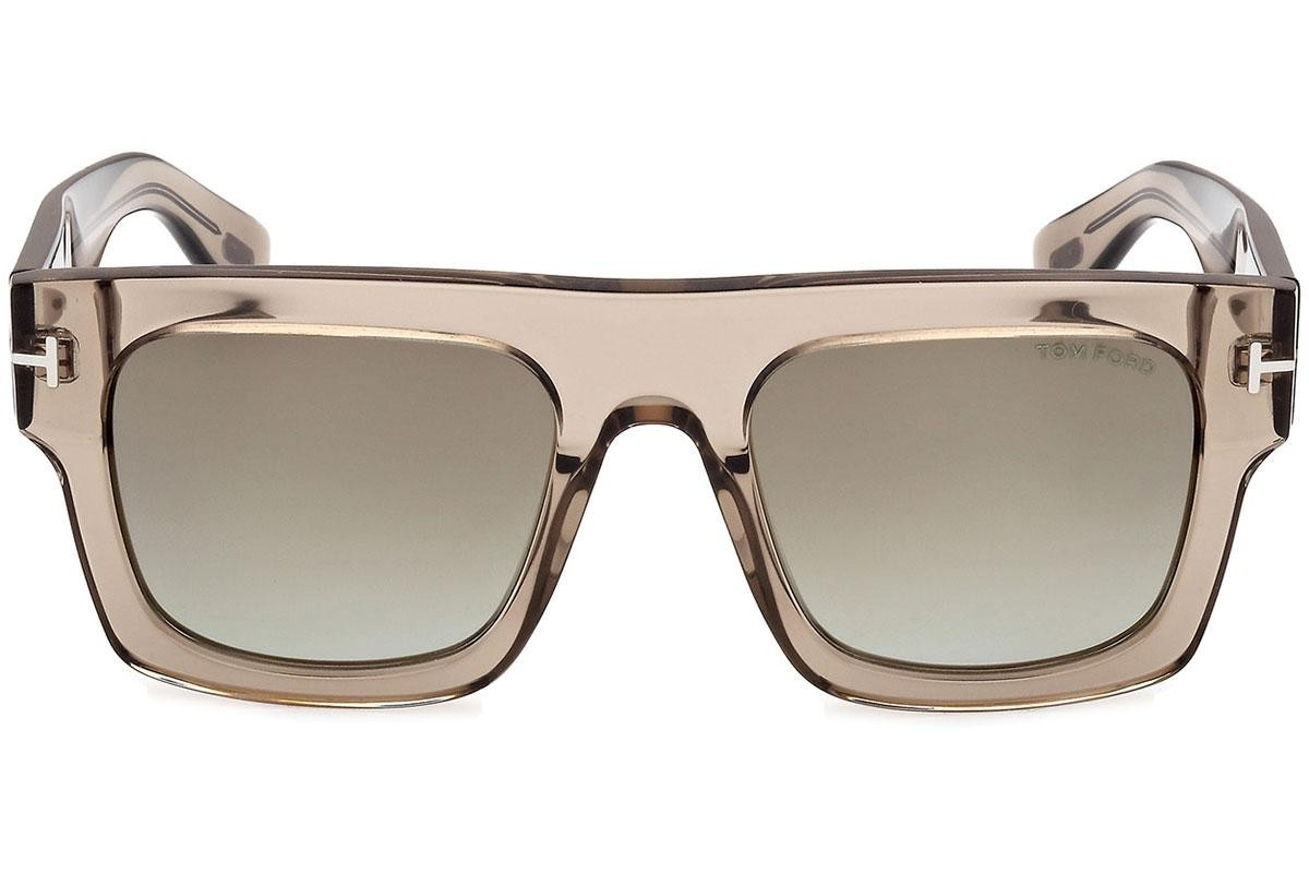 Tom Ford Okulary przeciwsłoneczne FAUSTO FT0711-47Q