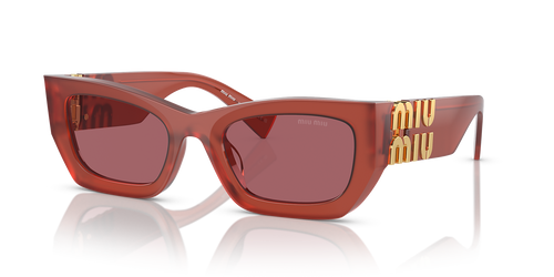 Miu Miu Okulary przeciwsłoneczne MU09WS-10M08S