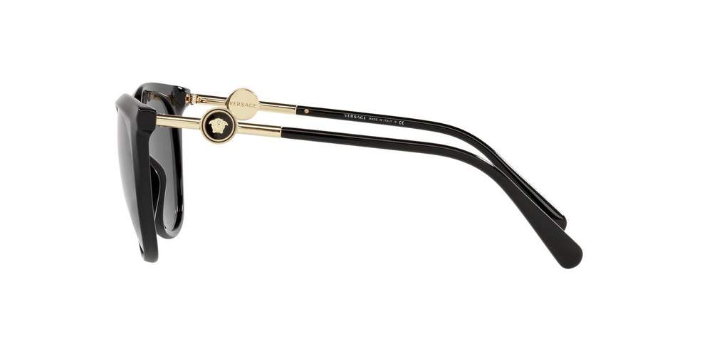 Versace Okulary przeciwsłoneczne VE4404-GB1/87