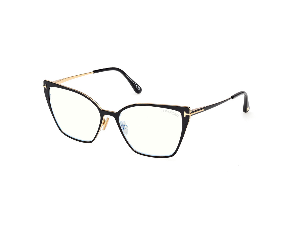 Tom Ford Okulary korekcyjne FT6051-B-001