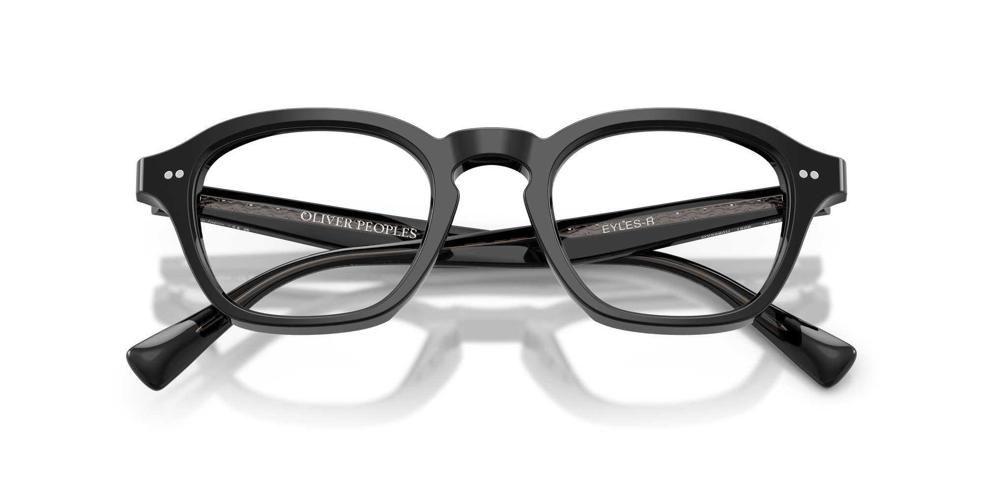 OLIVER PEOPLES Okulary korekcyjne EYLES-R OV5580U-1826