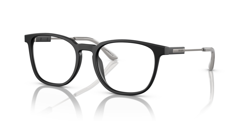 Prada Okulary korekcyjne PR19ZV-1BO1O1