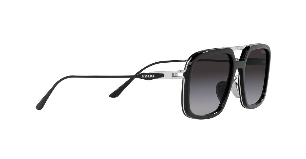 Prada Okulary przeciwsłoneczne PR 57ZS-1AB09S