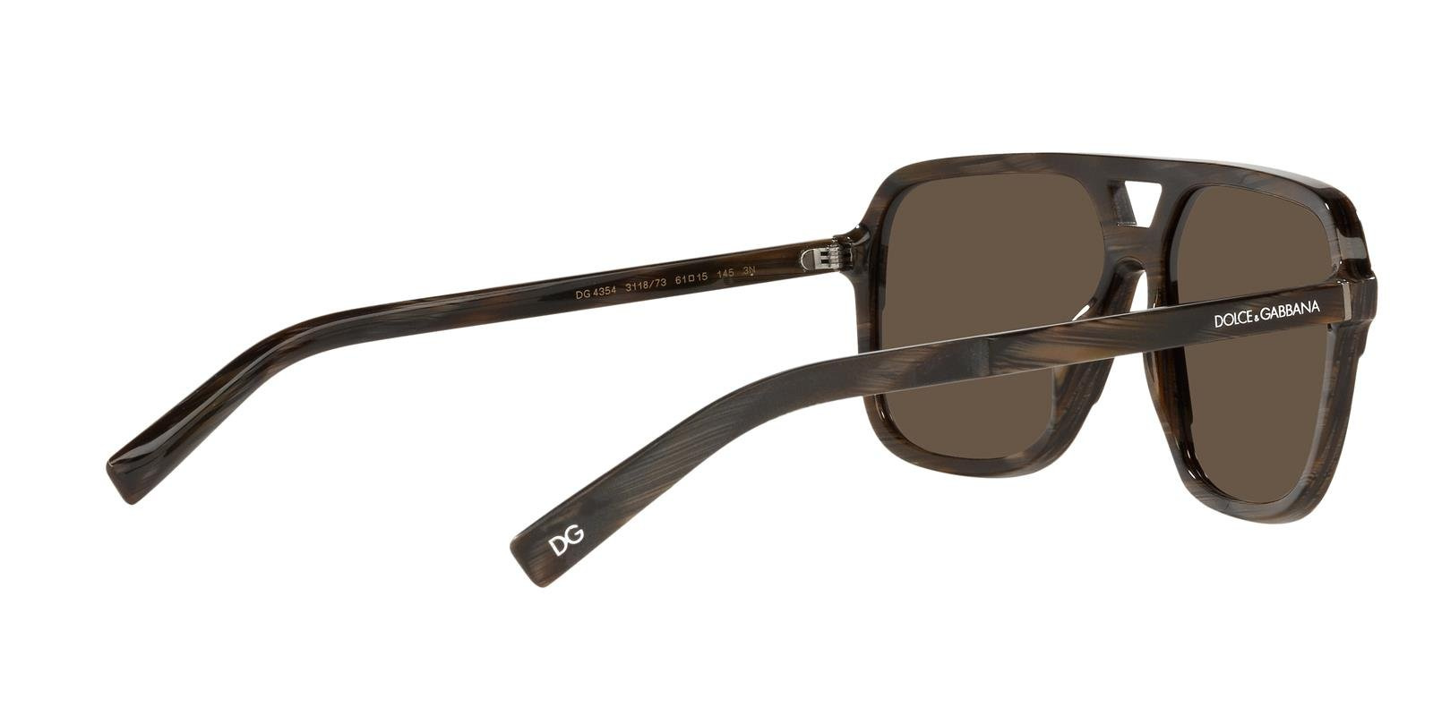 Dolce & Gabbana Sunglasses DG4354-311873