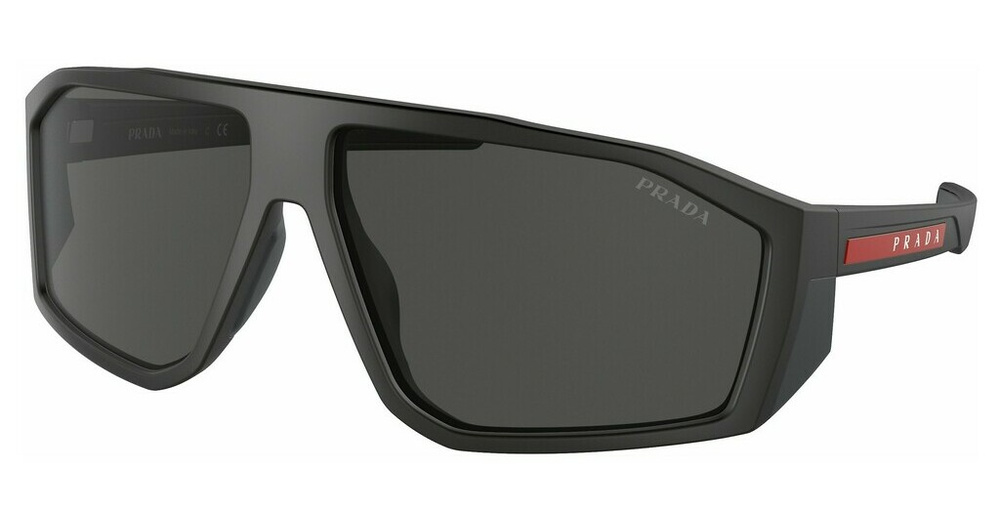 Prada Linea Rossa Sunglasses PS08WS-1BO06F