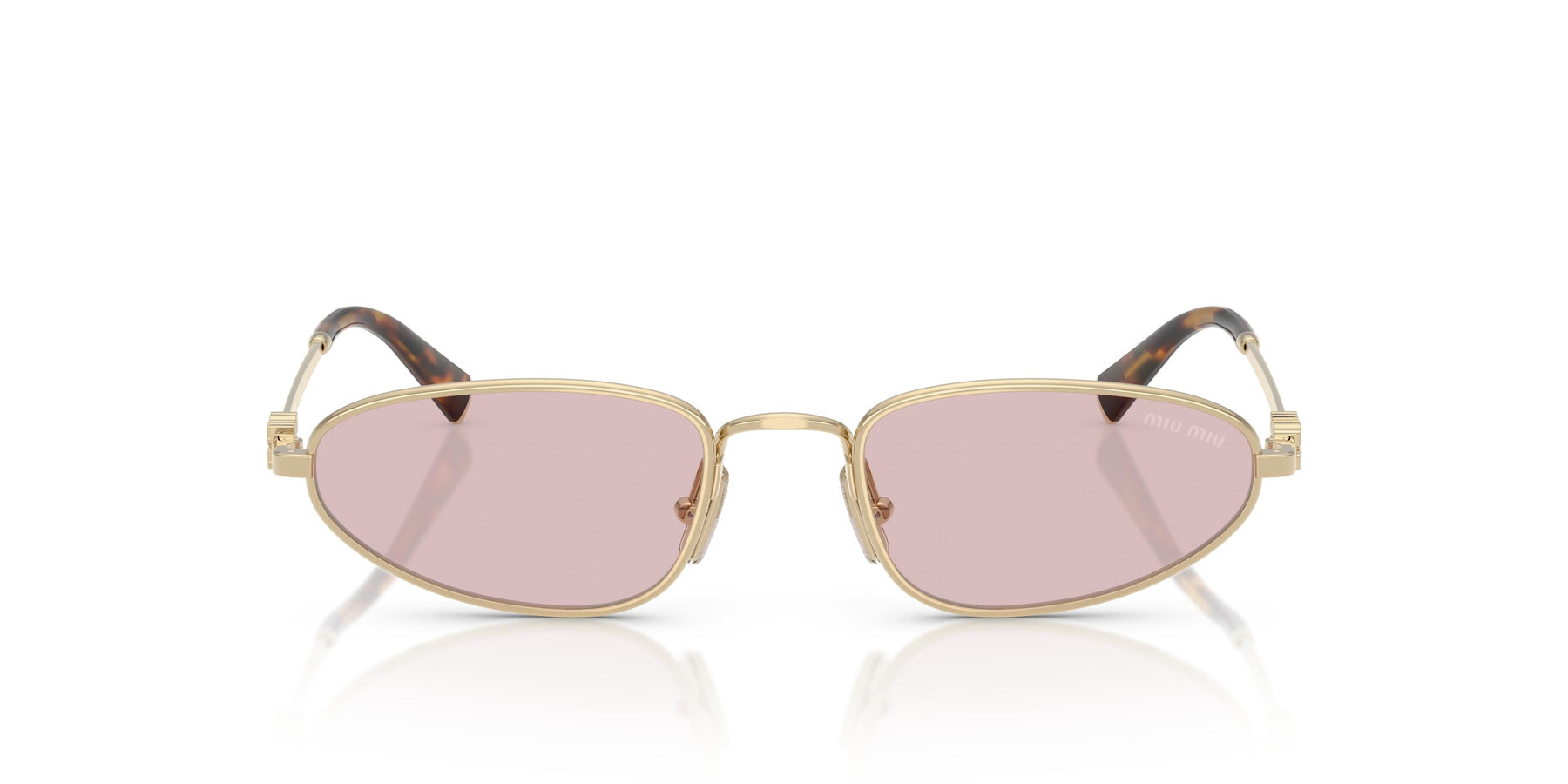 Miu Miu Okulary przeciwsłoneczne MUA52S-ZVN4I0