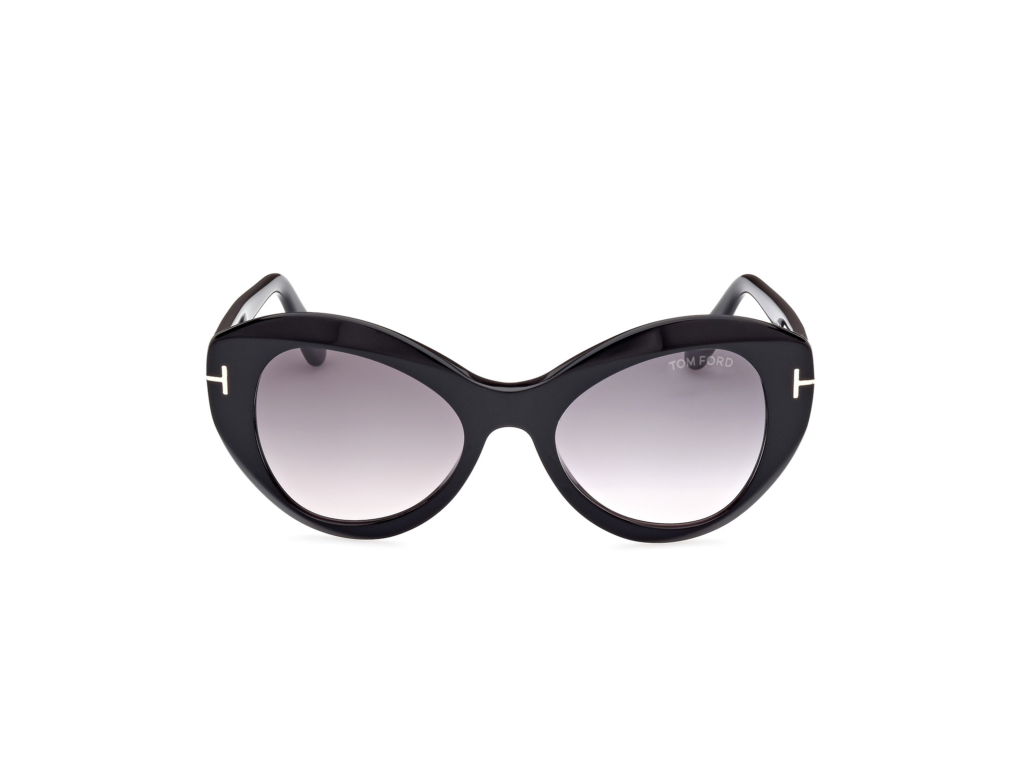 Tom Ford Okulary przeciwsłoneczne GUINEVERE FT1084-01B