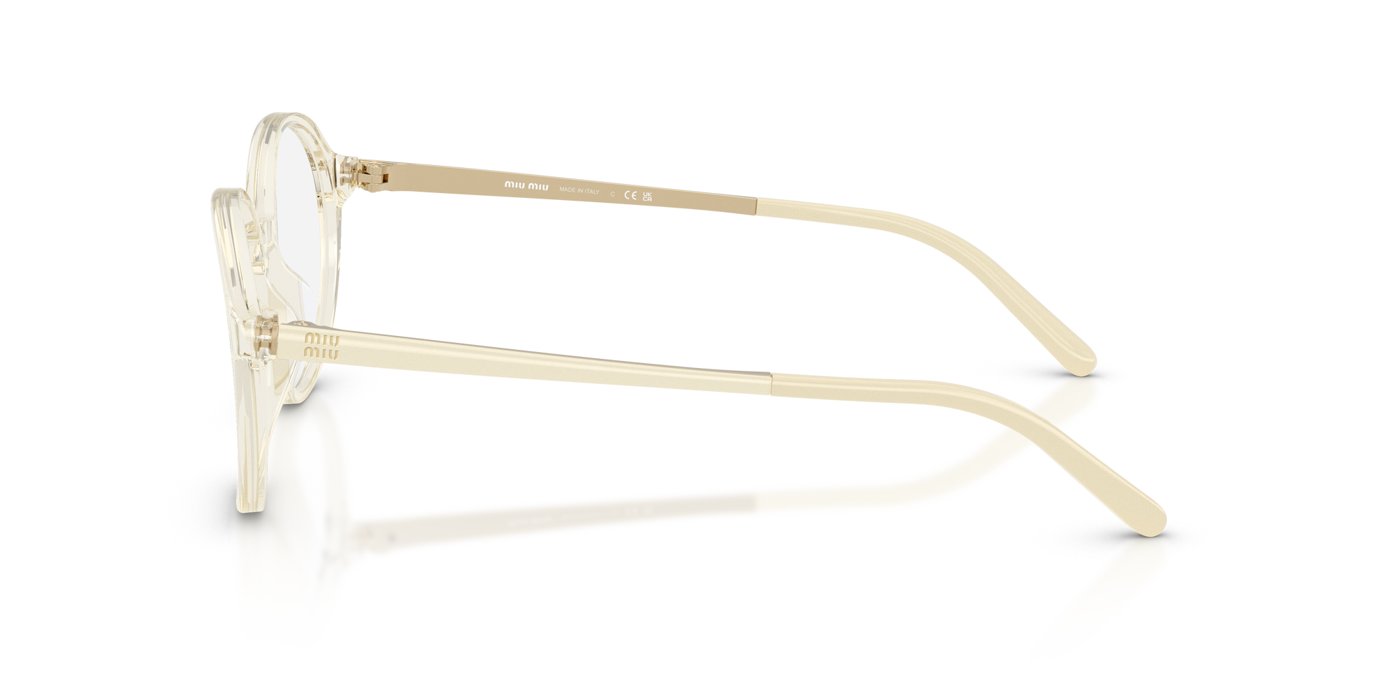Miu Miu Optical frame MU 10ZVU-12X1O1