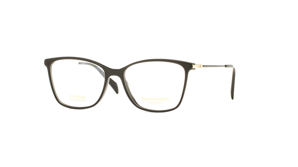 Ana Hickmann Okulary korekcyjne AH6489T-A01