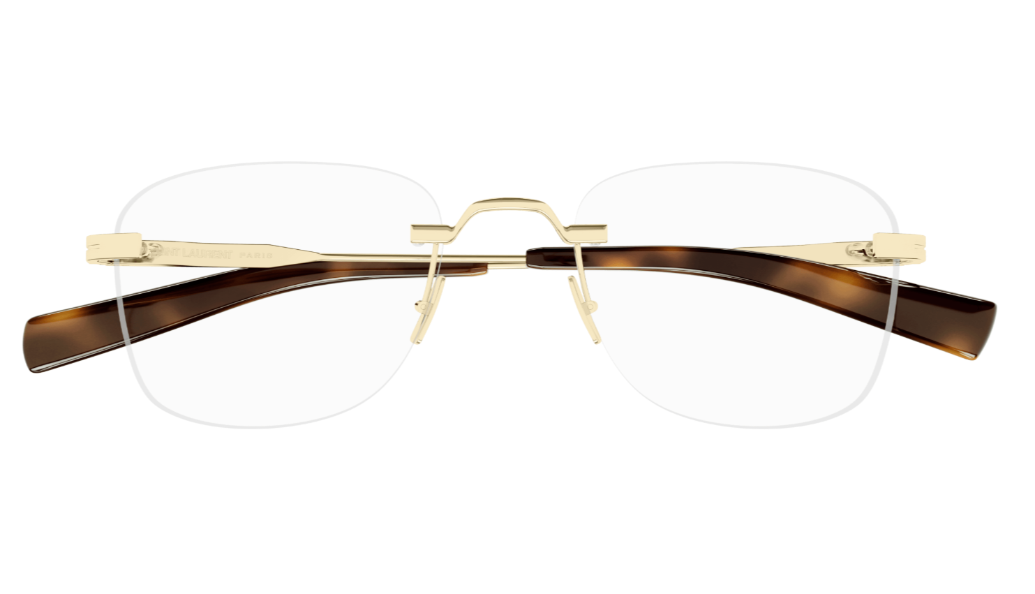 Saint Laurent Okulary korekcyjne SL 744-002