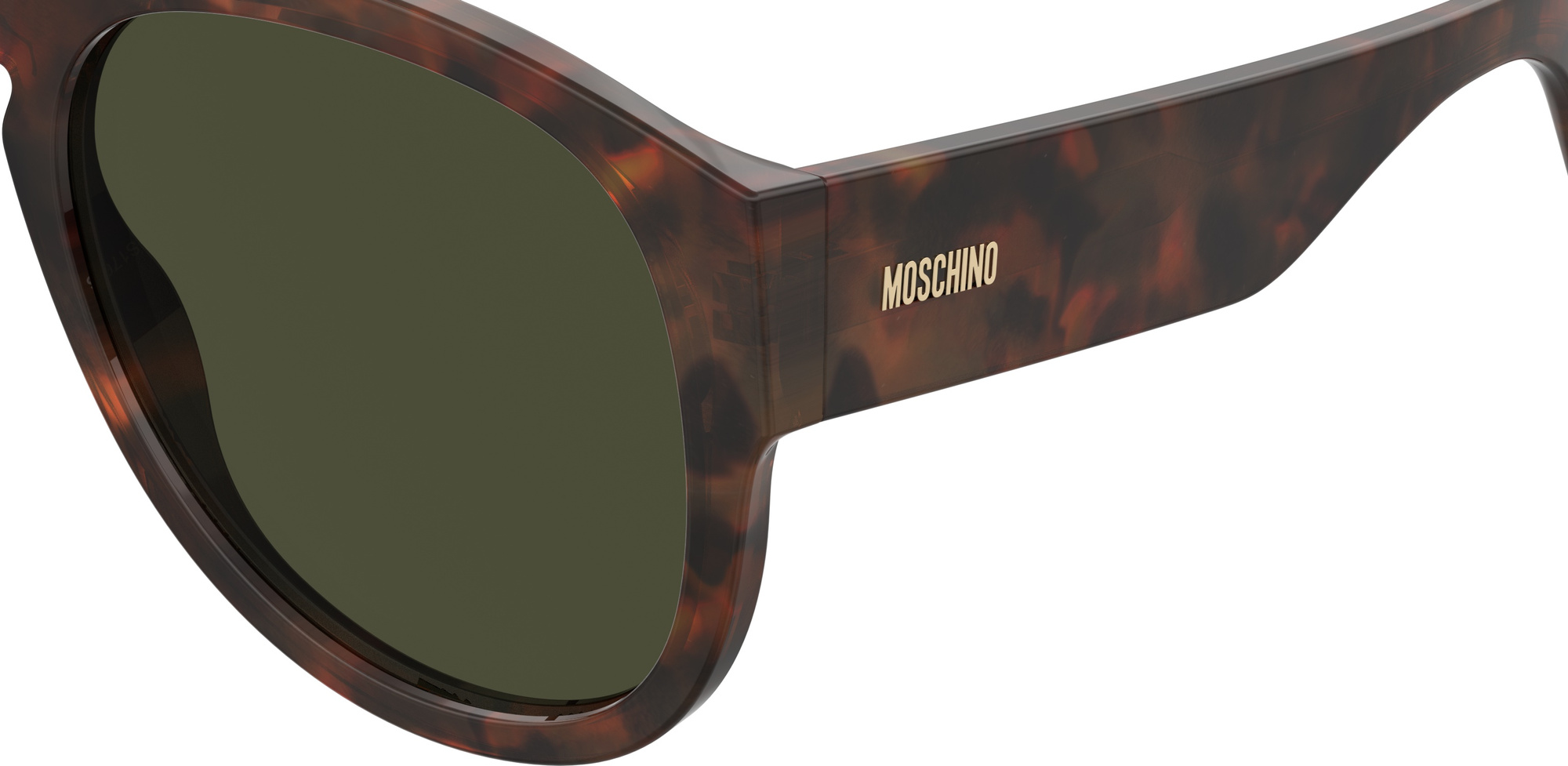 Moschino Okulary przeciwsłoneczne MOS176/S-086/QT (207699)