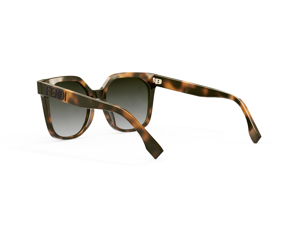 Fendi Okulary przeciwsłoneczne FE40007I-53P
