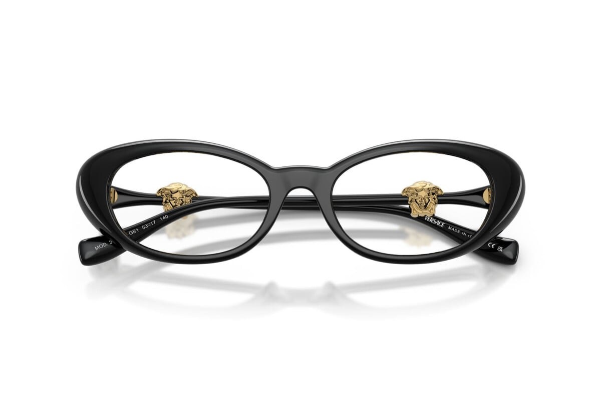 Versace Okulary korekcyjne VE3381U-GB1