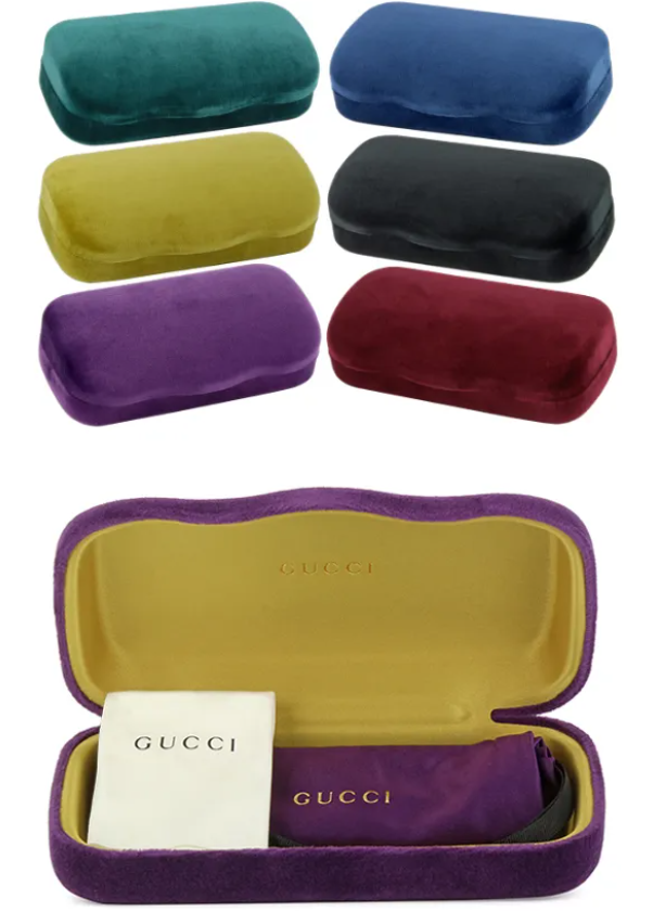 Gucci Okulary korekcyjne GG1745OA-001