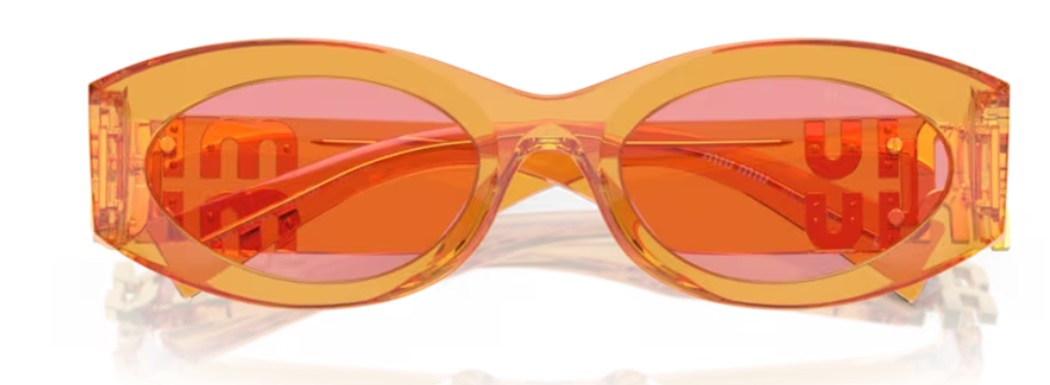 Miu Miu Okulary przeciwsłoneczne MU11WS-12T1D0