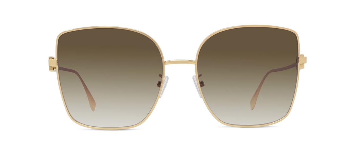 Fendi Okulary przeciwsłoneczne FE40013U-30F