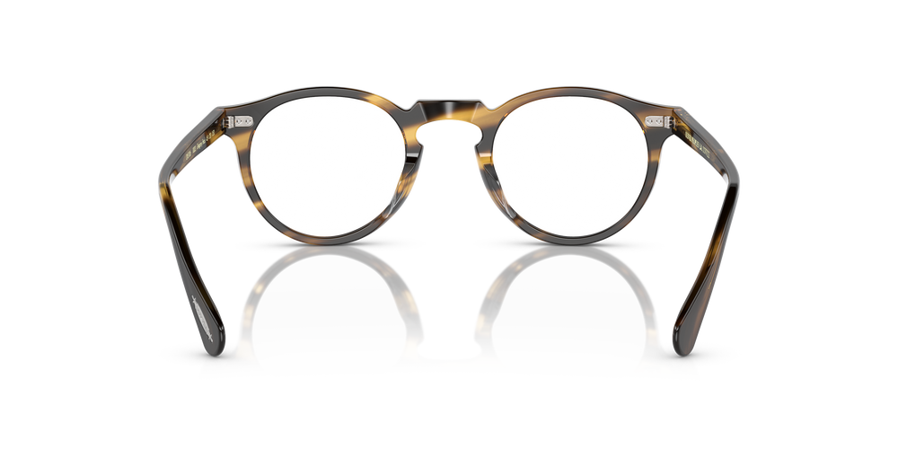 OLIVER PEOPLES Okulary Korekcyjne GREGORY PECK OV5186-1003