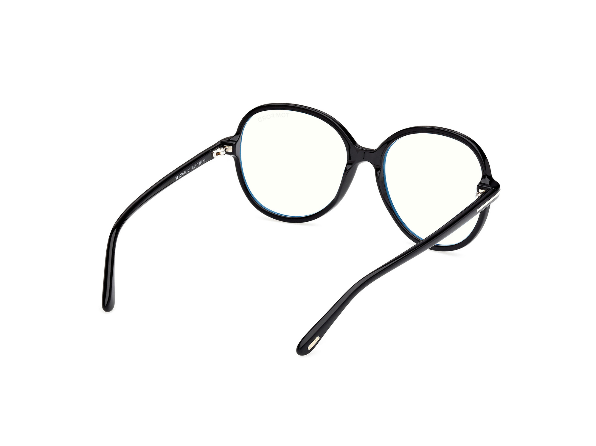 Tom Ford Okulary Korekcyjne FT6090-B-001
