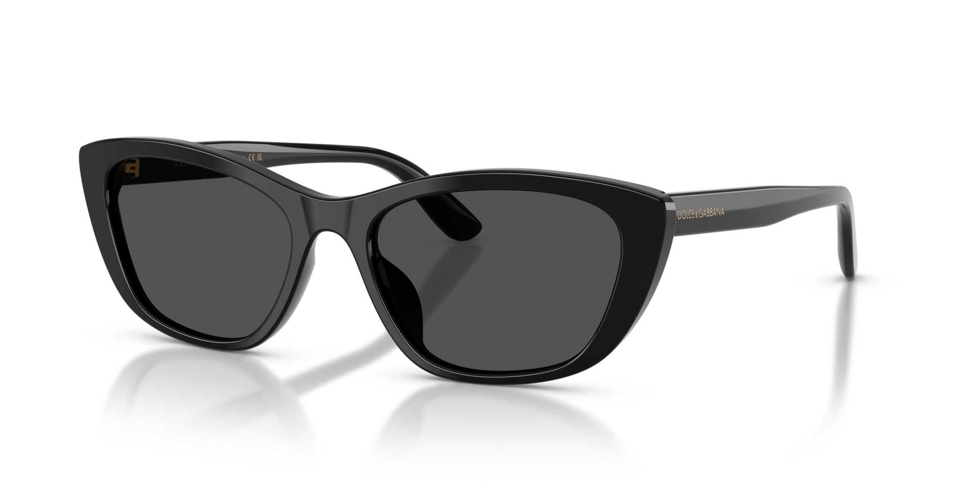 DOLCE & GABBANA Okulary przeciwsłoneczne DG4571-501/87