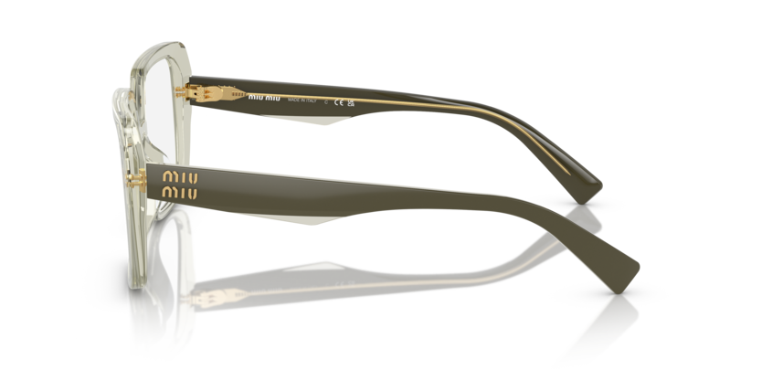 Miu Miu Okulary korekcyjne MU06VV-13M1O1