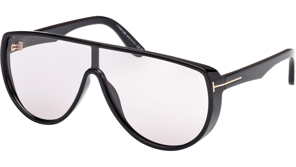 Tom Ford Okulary przeciwsłoneczne ACHILLES FT1182-01A