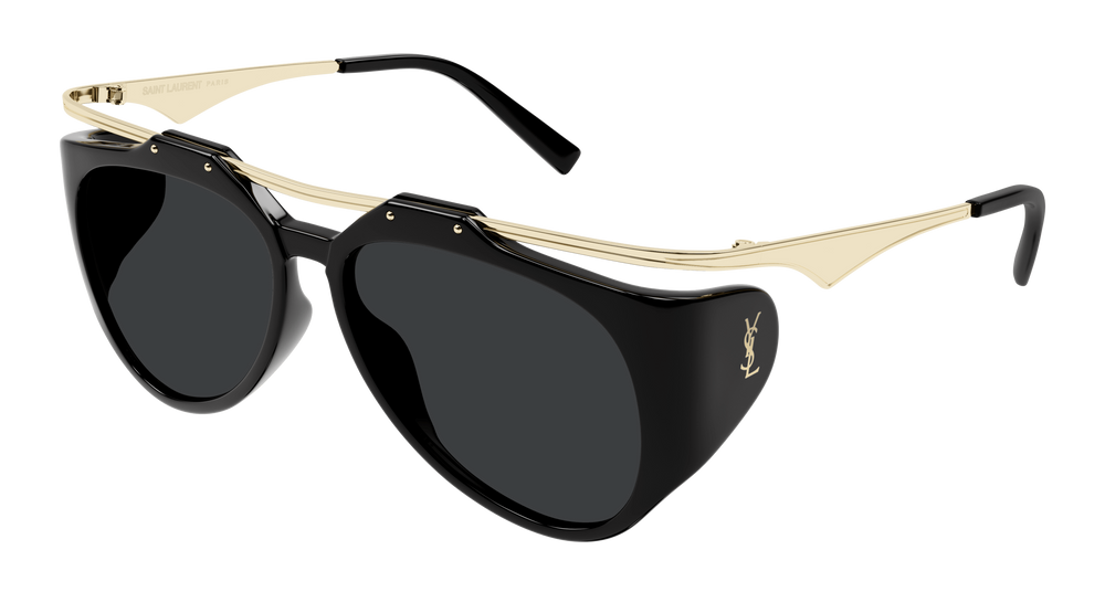 Saint Laurent Sunglasses SLM137AMELIA-001