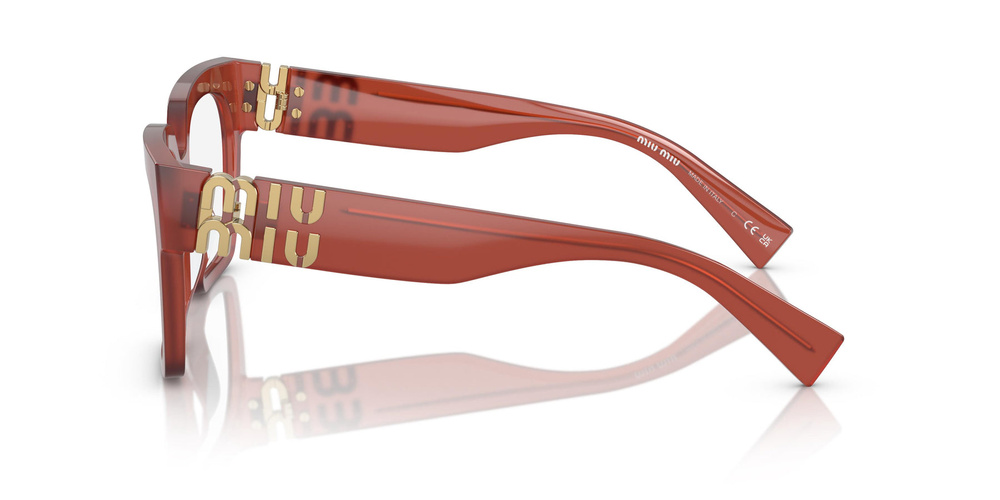 Miu Miu Okulary korekcyjne MU04UV-10M1O1