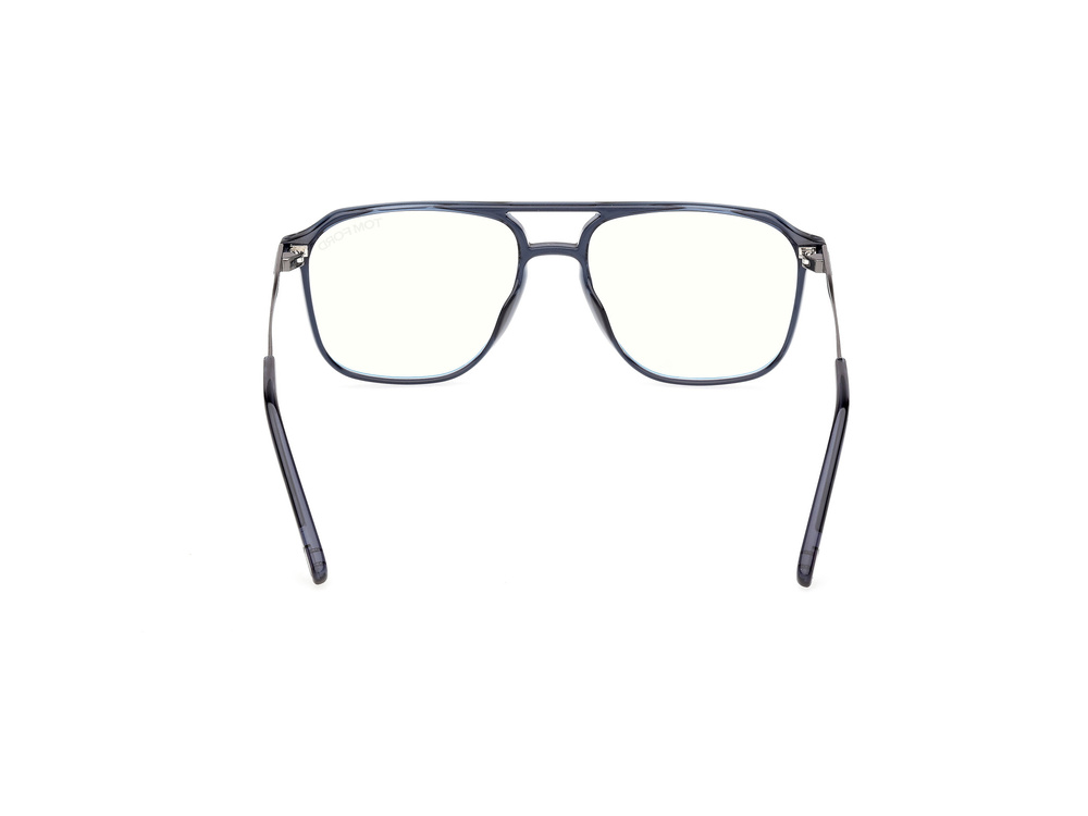 Tom Ford Okulary Korekcyjne FT5665-B-090