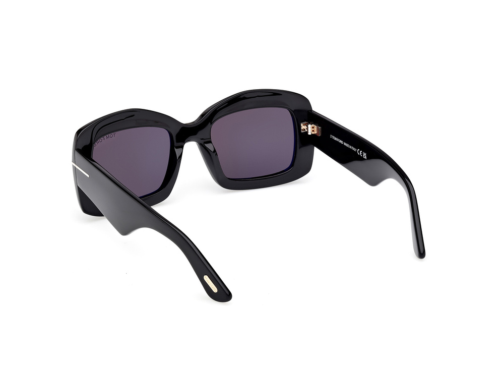 Tom Ford Okulary przeciwsłoneczne FT1218-01A