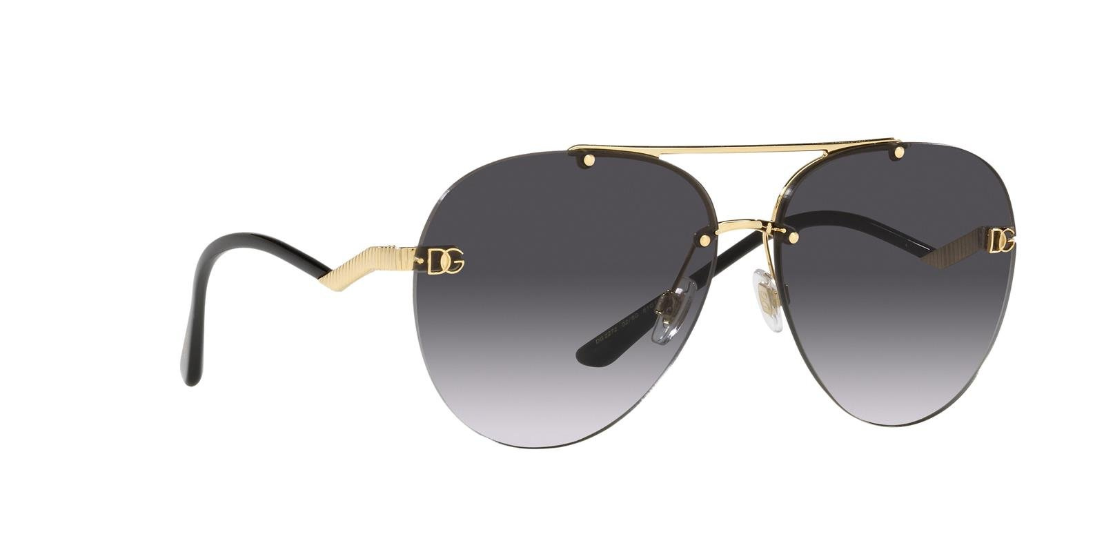 Dolce & Gabbana Okulary przeciwsłoneczne DG2272-02/8G