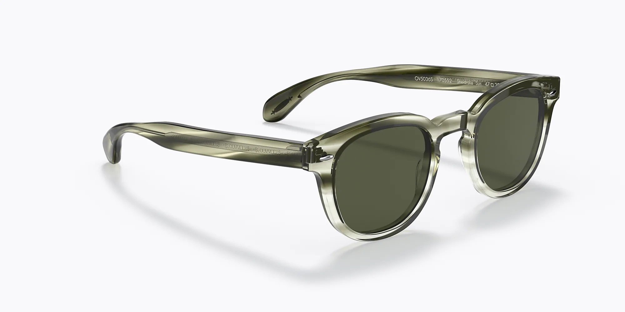 Oliver Peoples Sunglasses OV5036S-170552