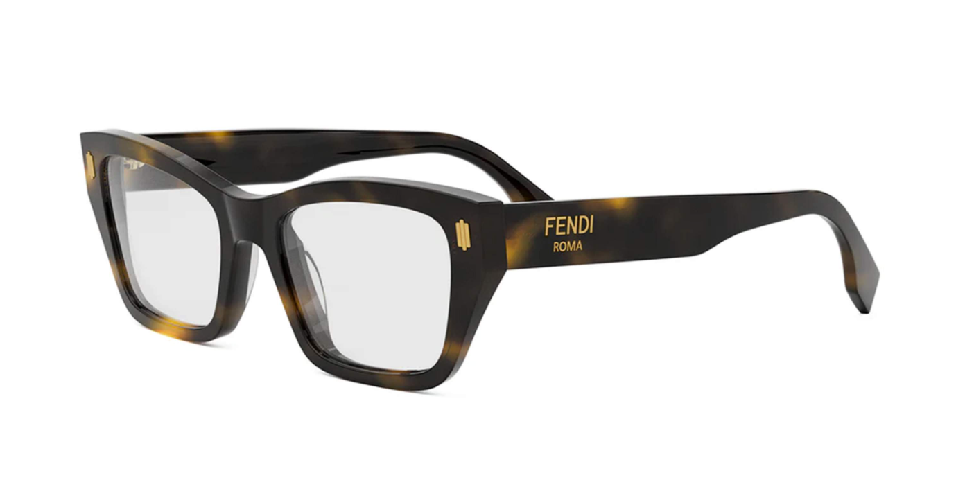 Fendi Optical Frame FE50118I-052