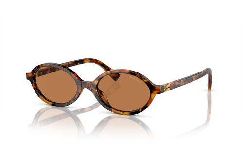 Miu Miu Okulary przeciwsłoneczne MU04ZS-19P2Z1