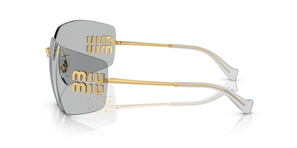 Miu Miu Okulary przeciwsłoneczne MU 54YS-5AK30B