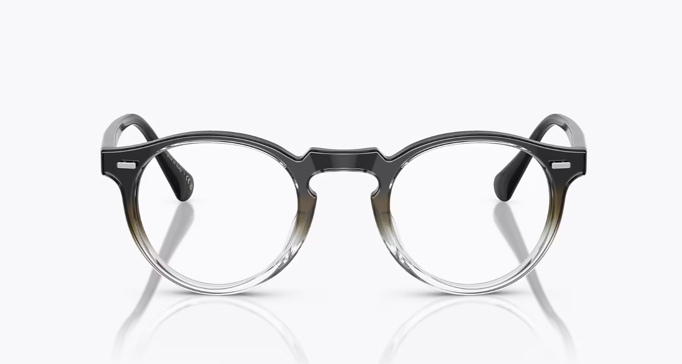 Oliver Peoples Okulary korekcyjne GREGORY PECK OV5186-1751