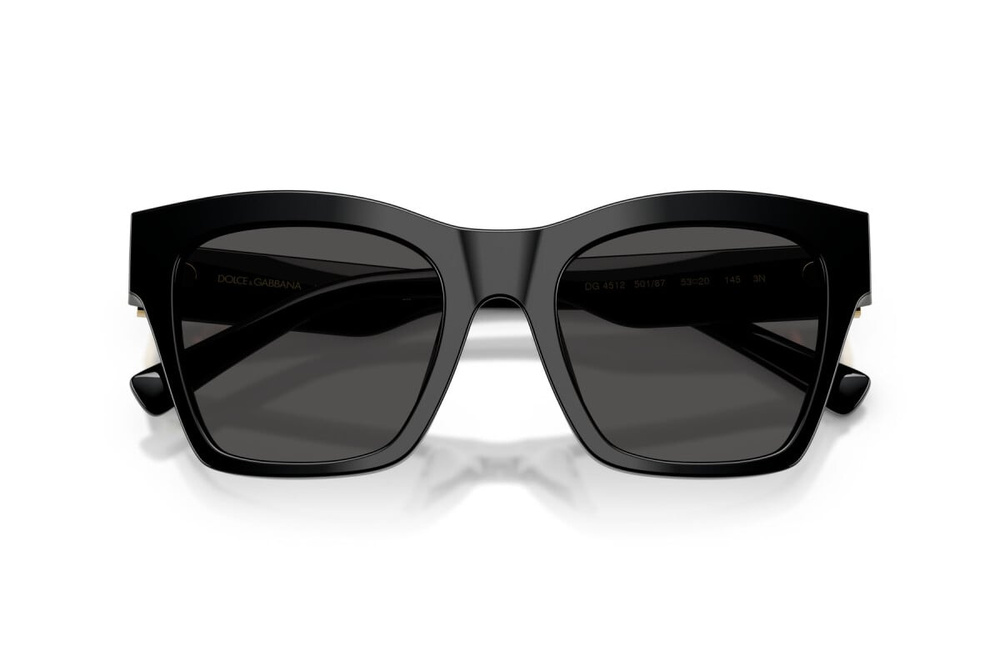 Dolce & Gabbana Okulary przeciwsłoneczne DG4512-501/87