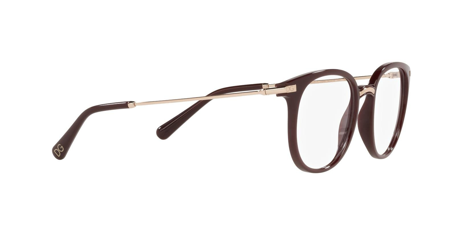 Dolce & Gabbana Okulary korekcyjne DG5071-3285