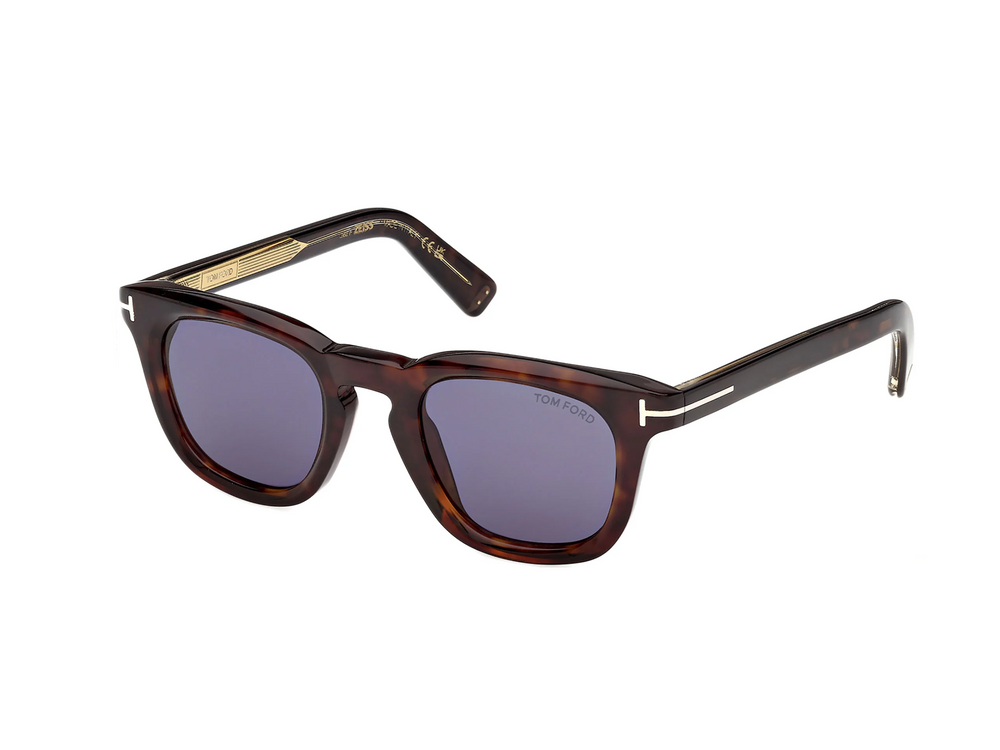 Tom Ford Icon x Zeiss Okulary Przeciwsłoneczne FT1326-52V