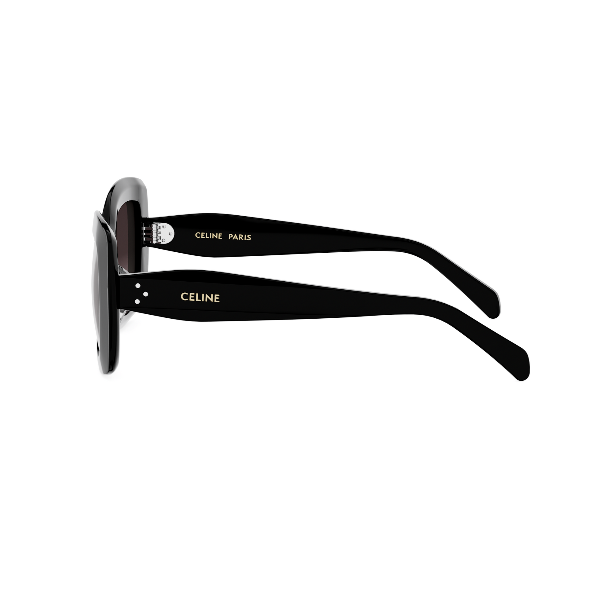 Celine Okulary Przeciwsłoneczne CL40324U-01K