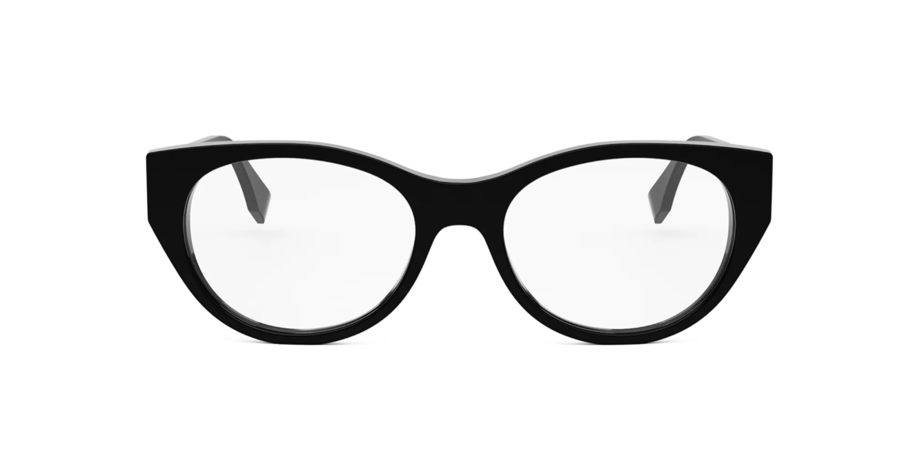 Fendi Okulary korekcyjne FE50099I-001