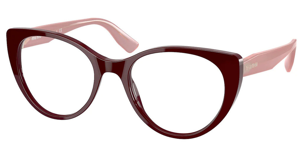 Miu Miu Optical frame MU 06TV-USH1O1
