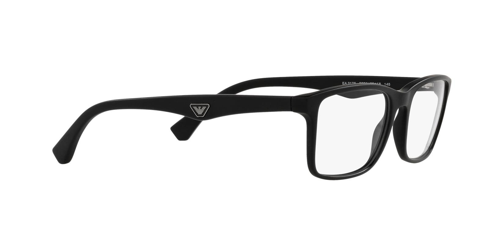 Emporio Armani Okulary korekcyjne EA3175-5001