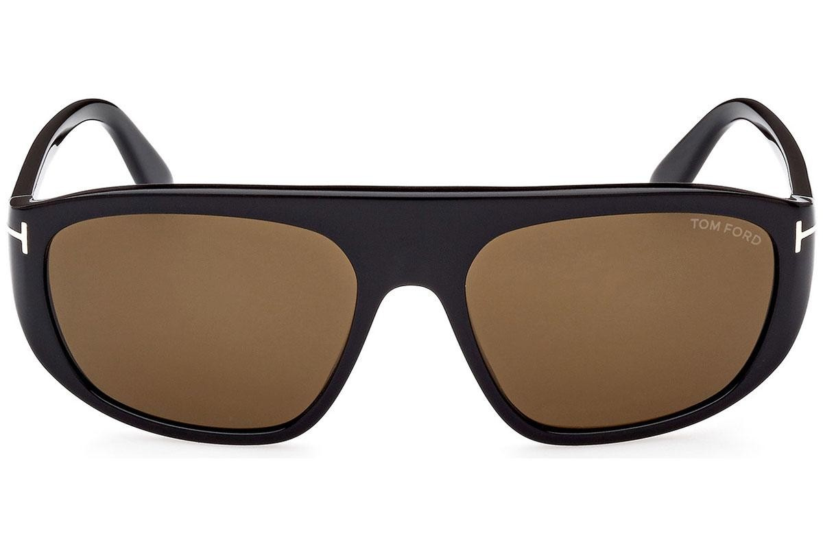 Tom Ford Okulary przeciwsłoneczne EDWARD FT1002-01J