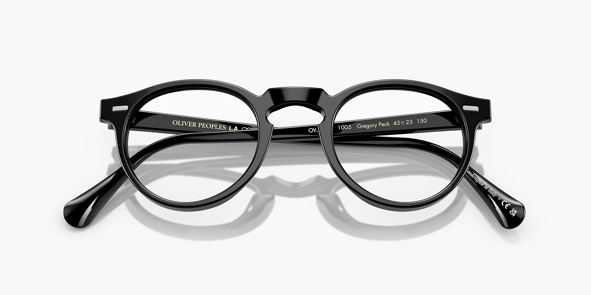 OLIVER PEOPLES Optical frame GREGORY PECK OV5186-1005