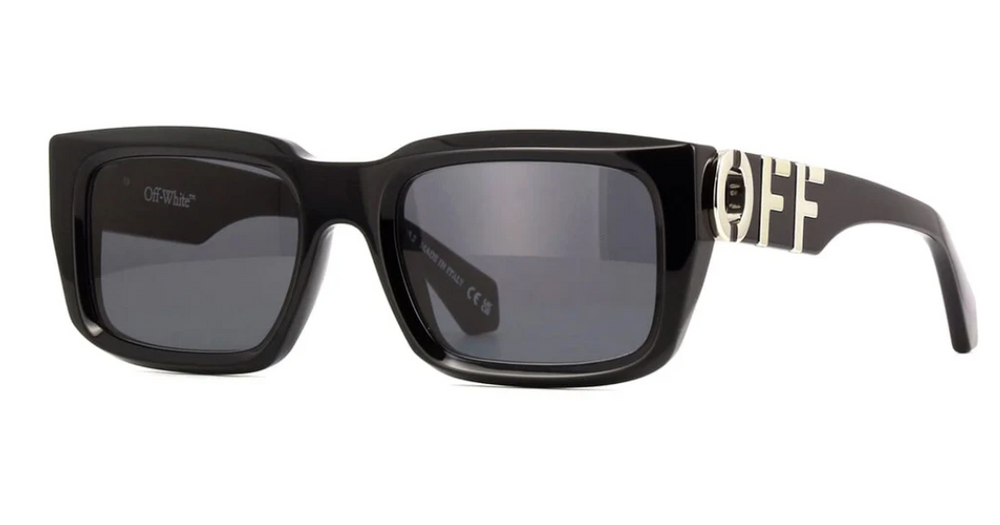 OFF-White Okulary przeciwsłoneczne HAYS OERI125-1007