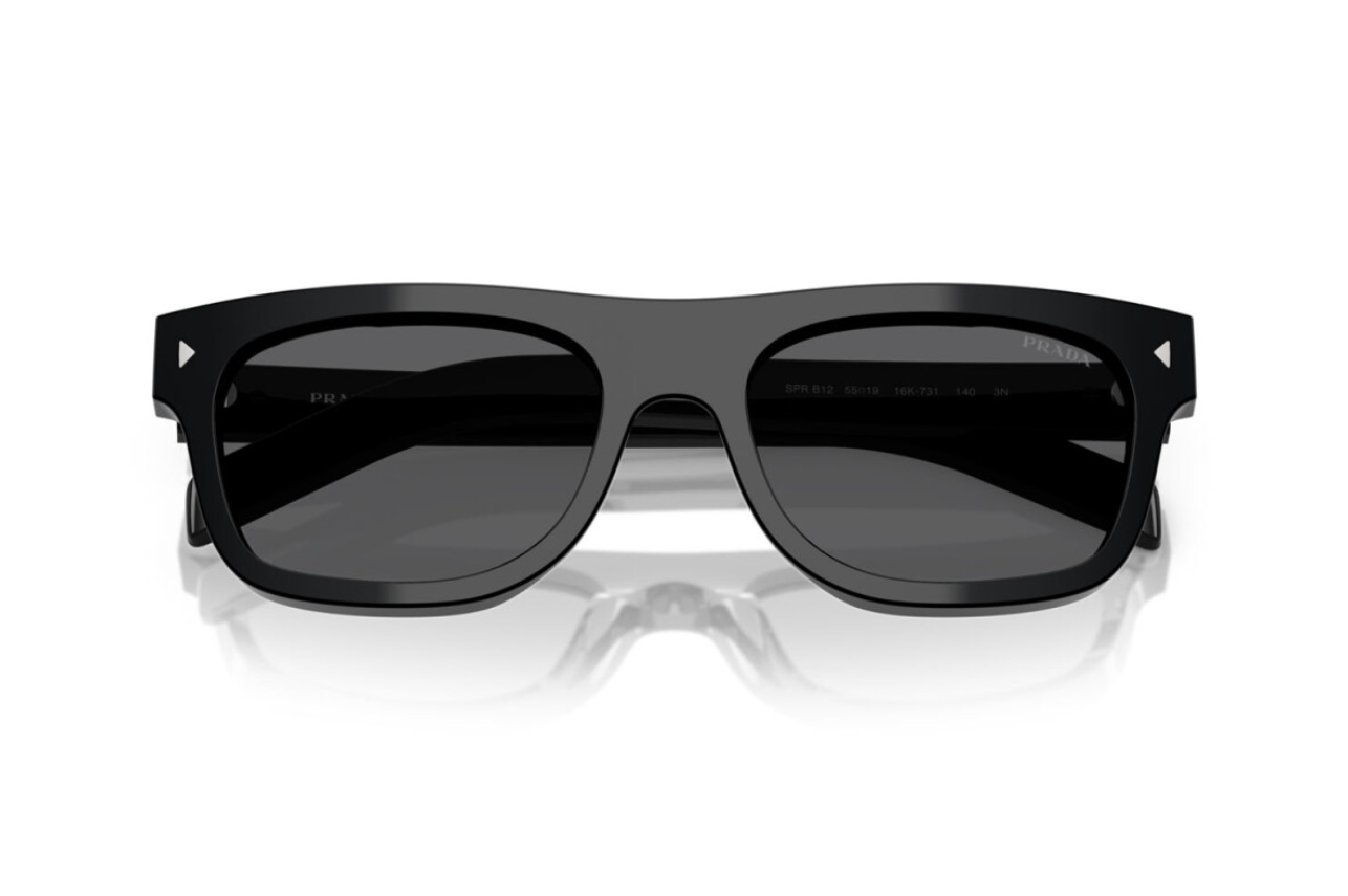 Prada Okulary przeciwsłoneczne PRB12S-16K731