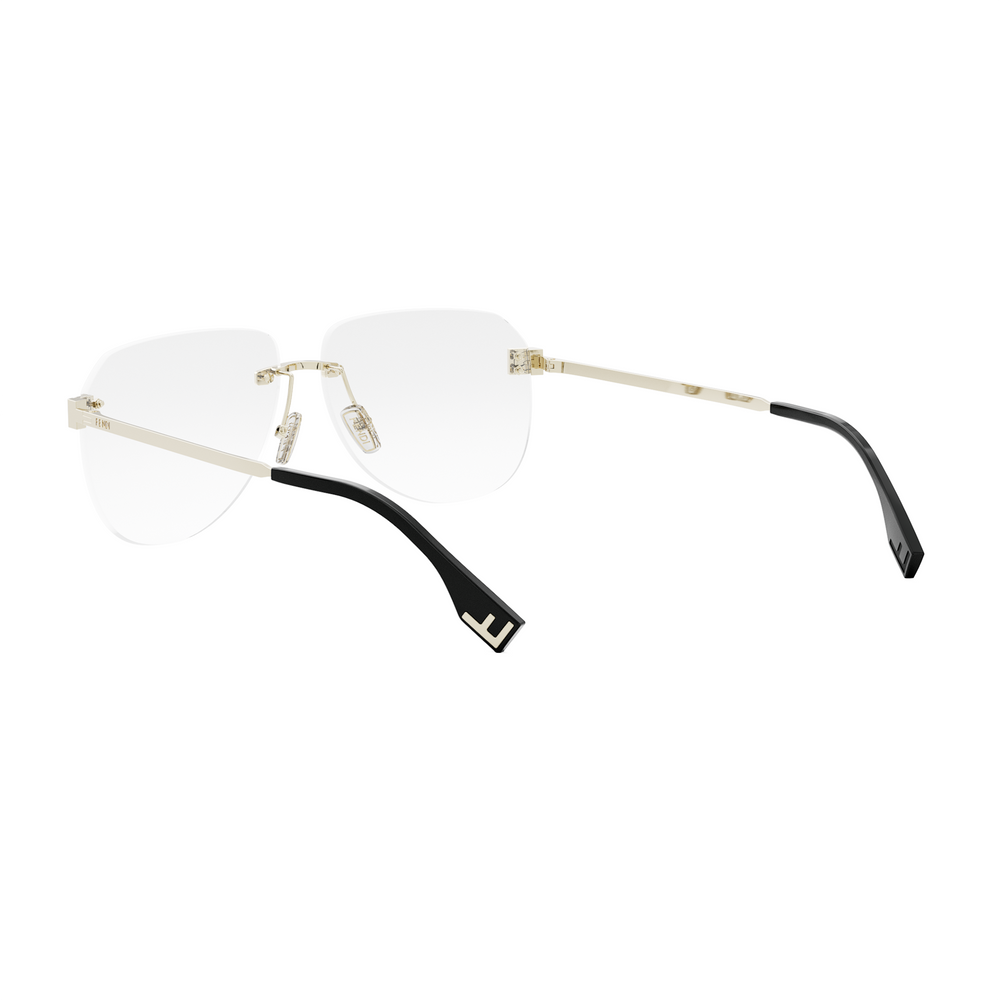 Fendi Okulary korekcyjne FE50076U-032